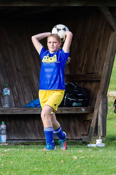 Bild 165 - B-Juniorinnen TSV Gnutz o.W. - TuS Tensfeld : Ergebnis: 3:2